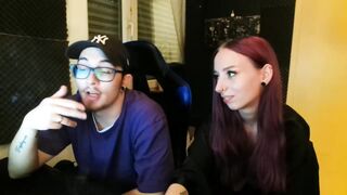 enjoythecouple - [Video] party onlyfans slut cumming