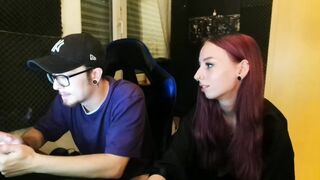 enjoythecouple - [Video] party onlyfans slut cumming