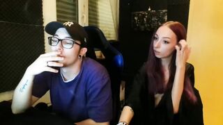 enjoythecouple - [Video] dildo toes stocking erotic