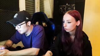 enjoythecouple - [Video] dildo toes stocking erotic