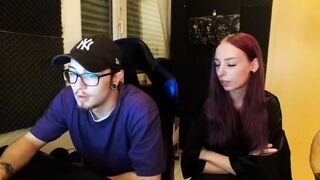 enjoythecouple - [Video] dildo toes stocking erotic