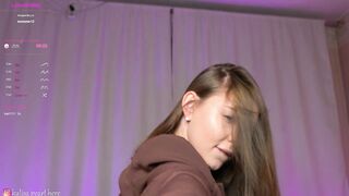 kalisa_pearl - [Video] long hair cam show huge dildo natural