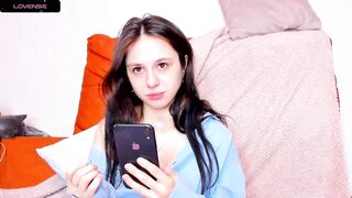 mary_marlow - [Video] cosplay beatiful latex long hair