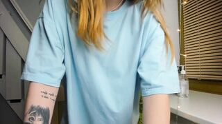 vulpiones - [Video] stocking real orgasm 1080 hd cute