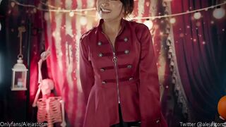 alejastorm - [Video] doggy deep long hair petite