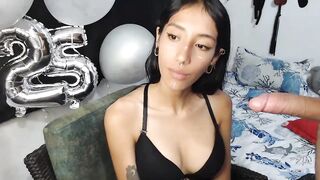 lunadaniel - [Video] cum show goddess massage domi