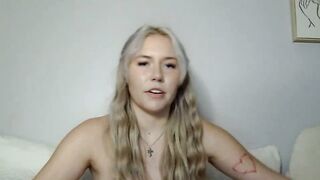 xprettyinpinkx - [Video] free real porn hot wife asshole spit