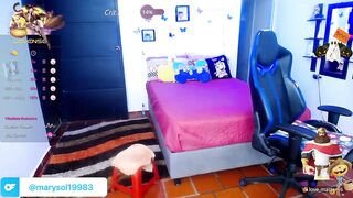 marysol83 - [Video] femdom instagram clip oral sex