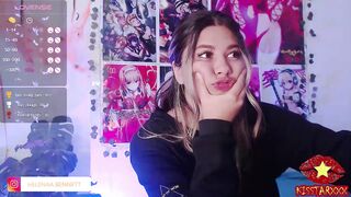 xxkisstarxx - [Video] European joi hair pussy escort