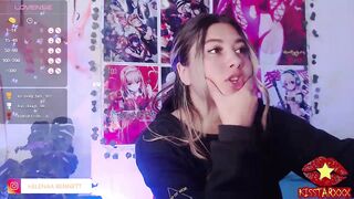 xxkisstarxx - [Video] European joi hair pussy escort