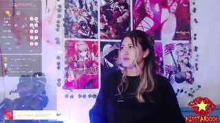 xxkisstarxx - [Video] European joi hair pussy escort