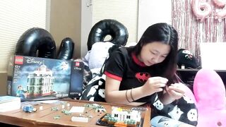 hiddenr0se - [Video] cam girl bi escort teen