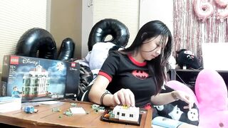 hiddenr0se - [Video] cam girl bi escort teen