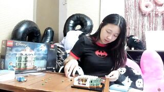 hiddenr0se - [Video] cam girl bi escort teen