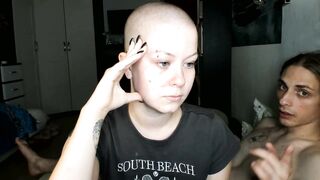 vilu_and_mi - [Video] big nipples domi lovense curvy