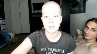 vilu_and_mi - [Video] big nipples domi lovense curvy