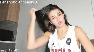 indianbeauty20 - Video [Chaturbate] smallcock Fiery Desires safado Adult