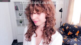 _beauty_smile_ - [Video] orgasm strapon European dildo