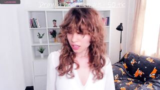 _beauty_smile_ - [Video] orgasm strapon European dildo