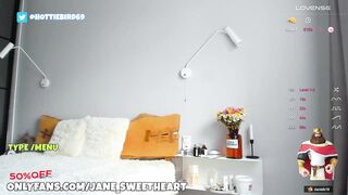 hottie_bird - [Video] body huge boobs pink dildo