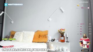 hottie_bird - [Video] body huge boobs pink dildo