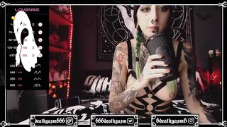 666deathgasm - [Video] anal play joi love naughty