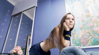 kriskras__ - Video [Chaturbate] girl-on-girl tetas-grandes orgy bang-bros