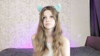 alainaestrada - Video [Chaturbate] tight-pussy chick Gifted daddy