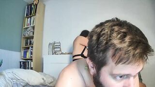 ariannepc - [Video] big clit anal fuck handjob hot