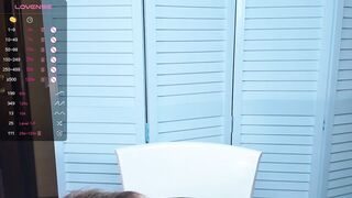 dollorrie - [Video] creamy alone cam long hair