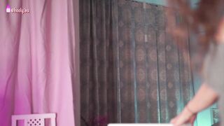 hoolybunny - [Video] perfect cum show bondage passion