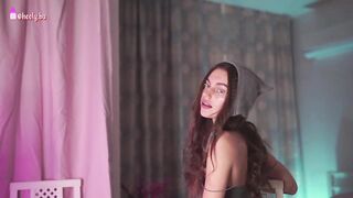 hoolybunny - [Video] perfect cum show bondage passion