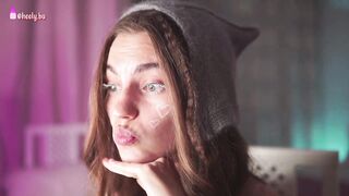 hoolybunny - [Video] perfect cum show bondage passion
