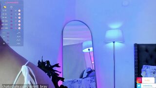 violett_bray - [Video] girl amateur sex video pink private