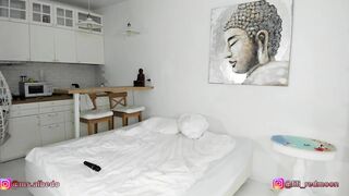 lili_and_niki - Video [Chaturbate] small-boobs Divine figure blowbang Live stream capture