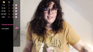 laceyblack42069 - [Video] tiny bisexual fun solo