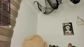 sallydi - [Video] extreme toes close up femdom