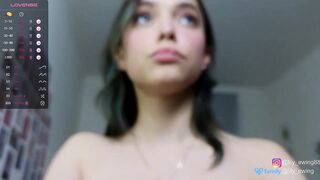 lily_ewing - Video [Chaturbate] Get Fucked sharing Provocative Bust cam-porn
