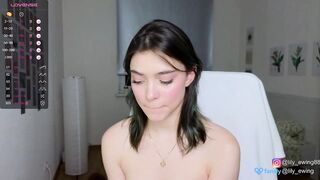 lily_ewing - Video [Chaturbate] Get Fucked sharing Provocative Bust cam-porn