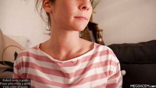 _meg - Video [Chaturbate] outdoors bribe pink-pussy jockstrap