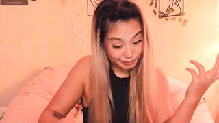 kimmy_chi - [Video] cam girl playing sph huge boobs
