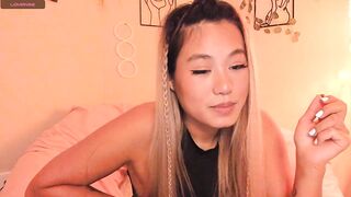 kimmy_chi - [Video] cam girl playing sph huge boobs