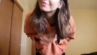 yourfavoritegirl_ - [Video] home doggie style adult girlnextdoor