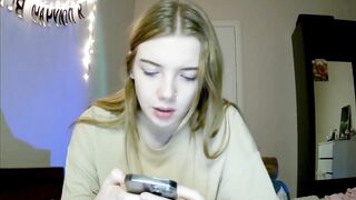 lilllylovyou - [Video] curvy stocking squirt fit