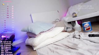 hayleex - Video [Chaturbate] big-butt hugeboobs costume Halter bra