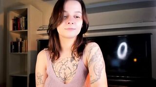 annasays_ - [Video] flexible passion wet cam girl