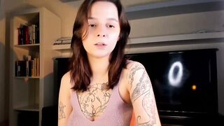 annasays_ - [Video] flexible passion wet cam girl