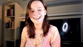 annasays_ - [Video] flexible passion wet cam girl