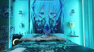 aurora_radiance - Video [Chaturbate] Bold Explosive Climax large Content creator