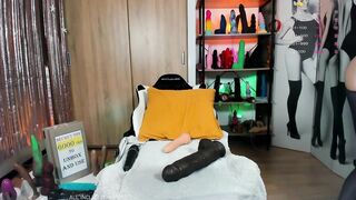 la_monna - Video [Chaturbate] hotporn office pantyhose roludo